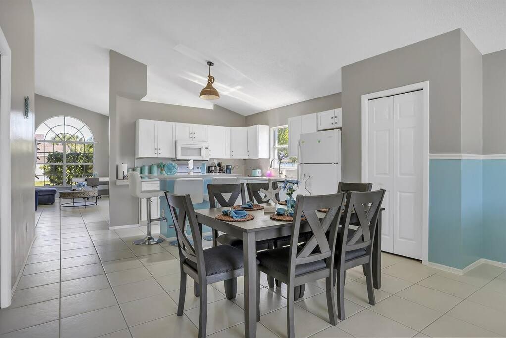4716 Windwood Magic Villa & Pool Kissimmee Bagian luar foto