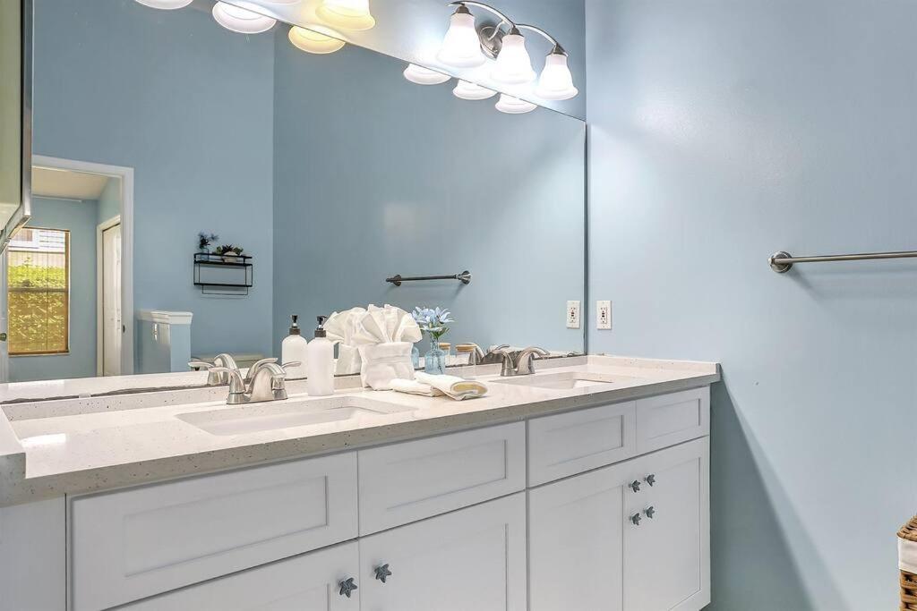 4716 Windwood Magic Villa & Pool Kissimmee Bagian luar foto