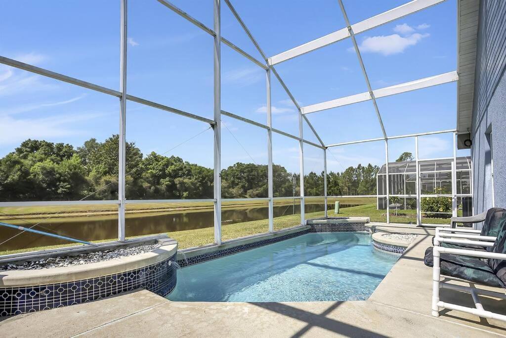 4716 Windwood Magic Villa & Pool Kissimmee Bagian luar foto