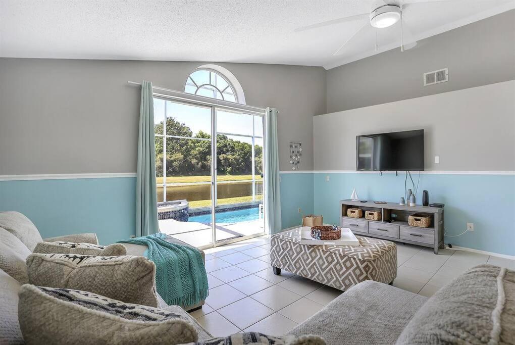4716 Windwood Magic Villa & Pool Kissimmee Bagian luar foto