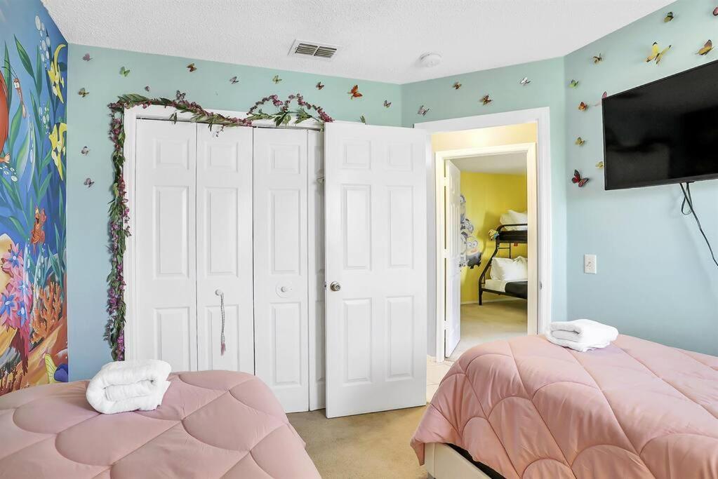 4716 Windwood Magic Villa & Pool Kissimmee Bagian luar foto