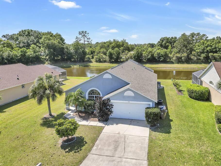4716 Windwood Magic Villa & Pool Kissimmee Bagian luar foto
