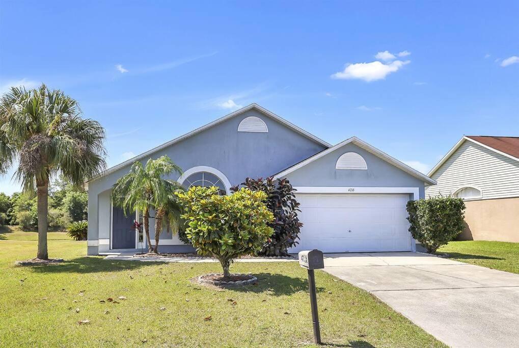 4716 Windwood Magic Villa & Pool Kissimmee Bagian luar foto