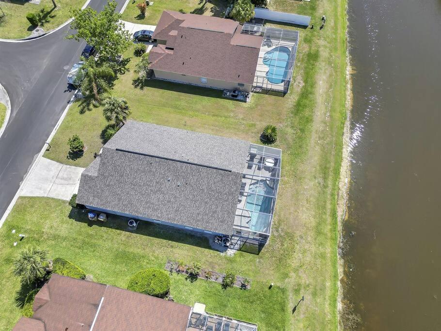 4716 Windwood Magic Villa & Pool Kissimmee Bagian luar foto