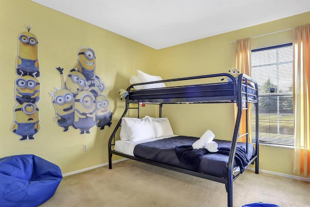 4716 Windwood Magic Villa & Pool Kissimmee Bagian luar foto