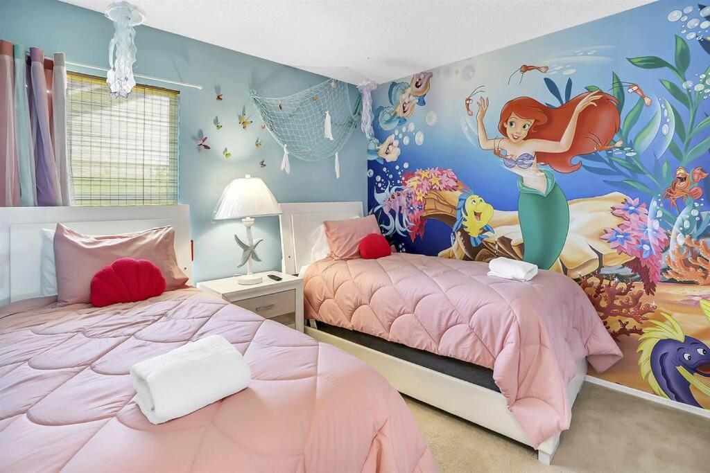 4716 Windwood Magic Villa & Pool Kissimmee Bagian luar foto