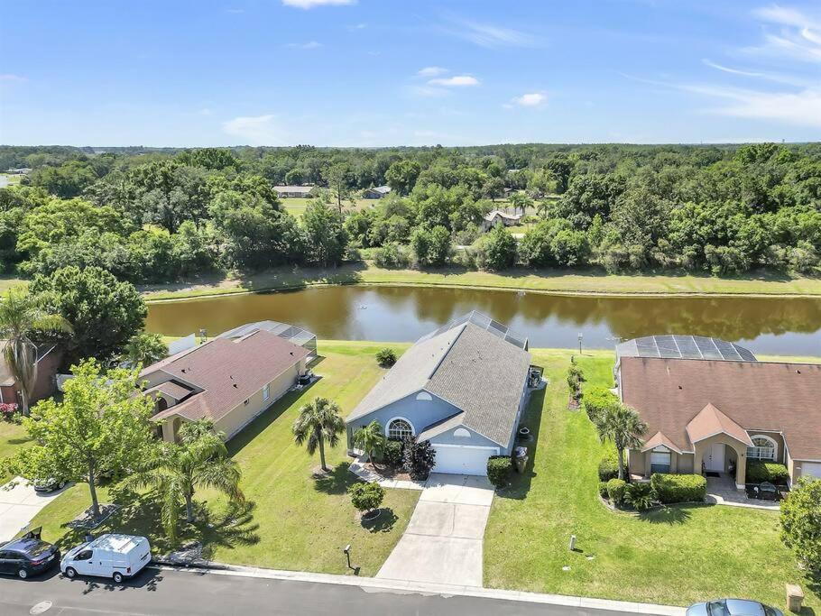 4716 Windwood Magic Villa & Pool Kissimmee Bagian luar foto