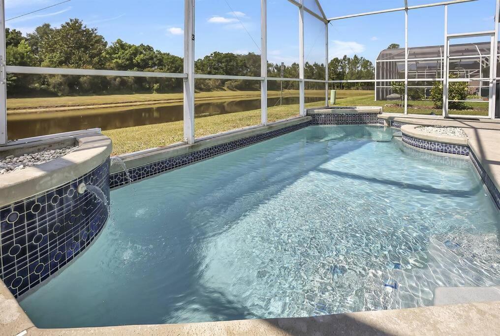 4716 Windwood Magic Villa & Pool Kissimmee Bagian luar foto